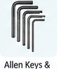 Allen Keys & Hex Keys