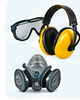 Eye, Ear & Respiratory Protection