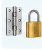 Hinges, Handles & Locks