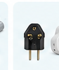 Plugs, Adapters & Accessories
