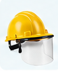 Safety Helmets & Face Protection