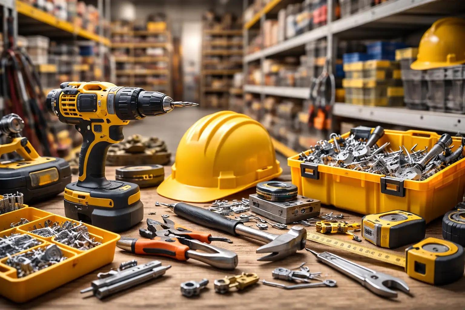 Build It. Fix It. Finish It.