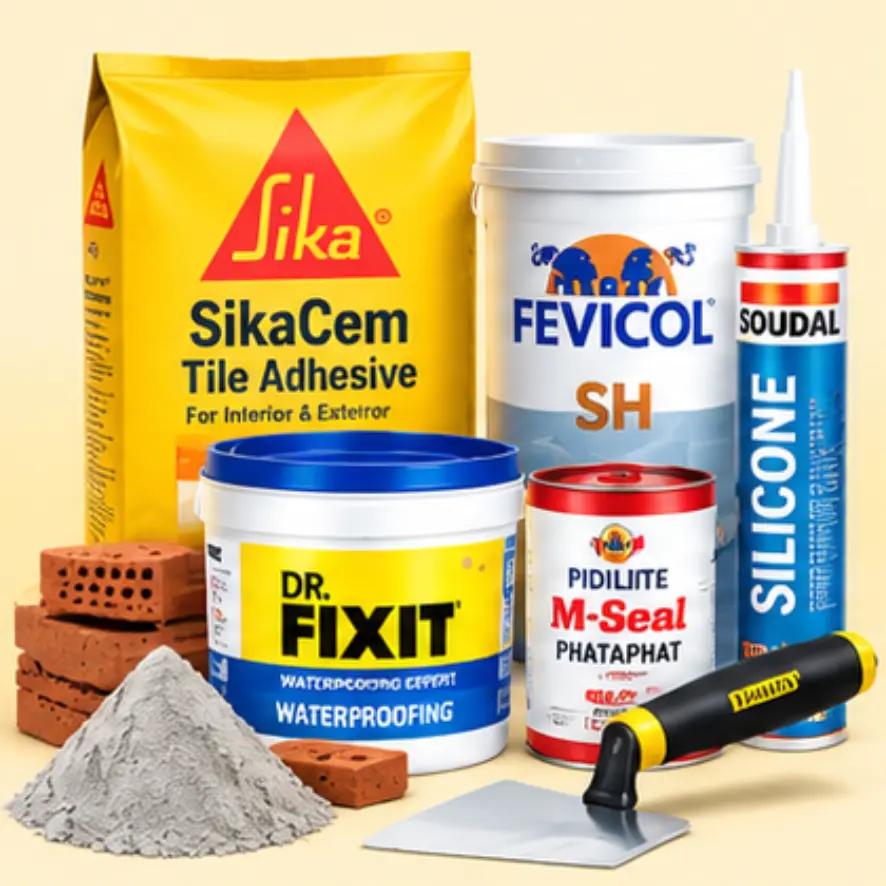 Adhesives & Construction Chemicals
