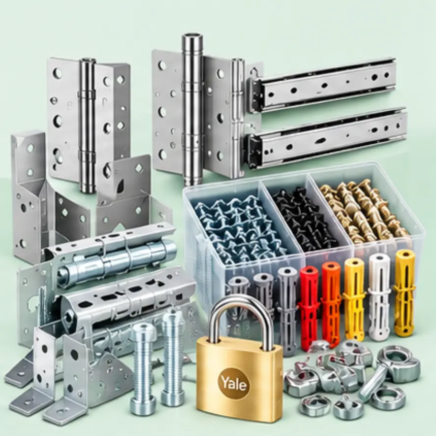 Hardware & Fasteners
